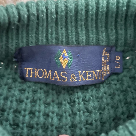 80’s Vintage Sweater - Picture 4 of 5